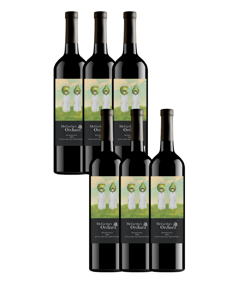 Little Lady Lala Nero D'Avola | Light & Flavourful | McCarthy's